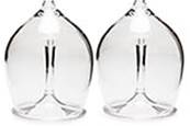 Nesting Red Wine Glass Set - Verres à vin set de 2