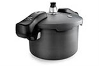 Halulite 2.7 L Pressure Cooker