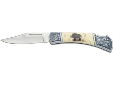 Ct décor Sanglier lame 8 cm