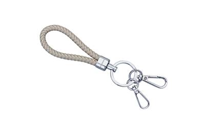 Porte-clés double