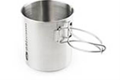 Glacier Stainless Bottle Cup/Pot