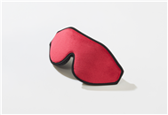 Masque de sommeil Rouge