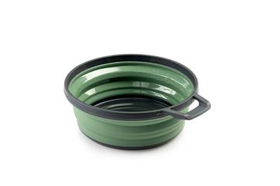 Escape Bowl Green - Bol Pliable 650 ml Vert