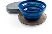 Collapsible JavaDrip Blue - Filtre à café pliable Bleu