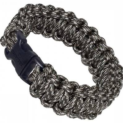 Bracelet GIBBON - gris - L