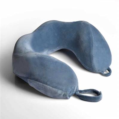 Coussin microbilles ergonomique