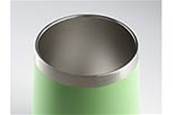 Glacier SS Tumbler Peppermint - Gobelet inox 355 ml isotherme Vert