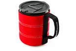 Z - Infinity Backpacker Mug Red