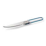 Glacier Folding Knife – Couteau pliant dentelé en acier inoxydable