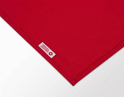Couverture de voyage Rouge