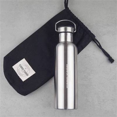 Thermo Bottle Medium 600 ml - Blac