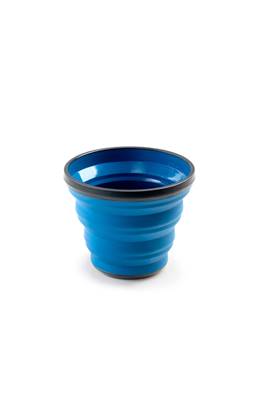 Escape 15 fl. oz. Cup Blue – Gobelet Pliable 450 ml Bleu