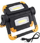 Projecteur Portatif Led Powerbank
