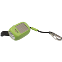 Z - KAO Clip - Mini lampe solaire vert feuille