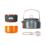 Halulite Ketalist - Set de cuisson ultraléger 1 personne