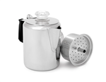 Glacier Stainless 6 Cup Perc - Percolateur inox 6 tasses