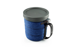 Infinity Fairshare Mug Blue - Gobelet Mesure et Repas Bleu