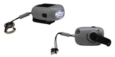 Mini Lampe solaire de poche