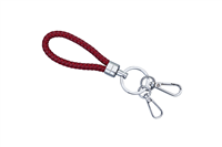 Porte-clés double