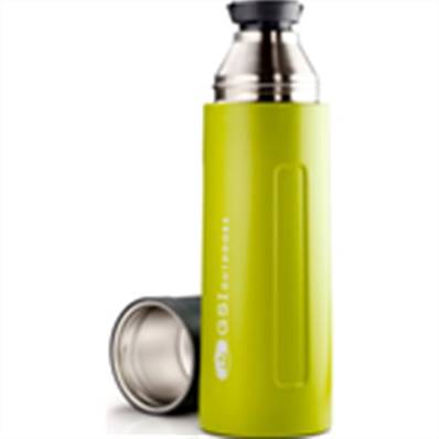 Glacier Stainless 1L Vacuum Bottle Green