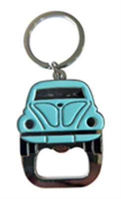 Porte-clés décapsuleur voiture