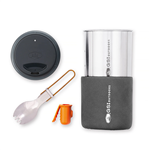 Glacier Stainless Minimalist – Set inox minimaliste