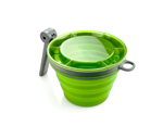 Z - Collapsible Fairshare Mug BLUE