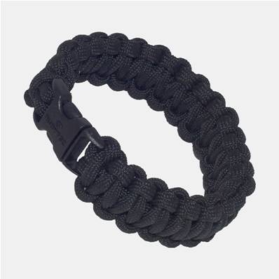 Bracelet GIBBON - noir - M = M-6468