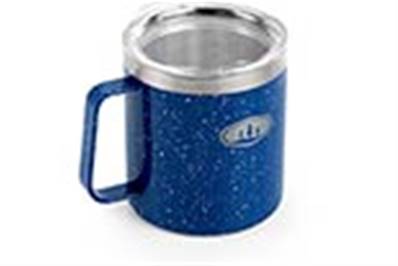 15 Oz Camp Cup Bleu