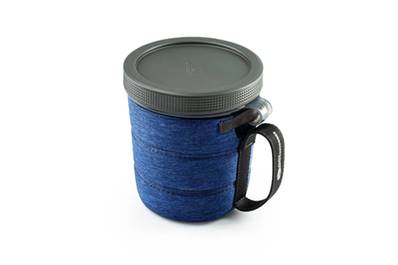 Infinity Fairshare Mug Blue - Gobelet Mesure et Repas Bleu