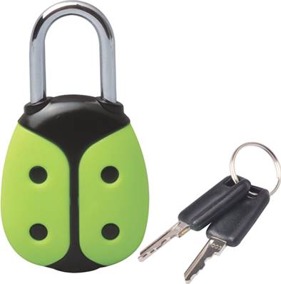Z - Cadenas forme coccinelle